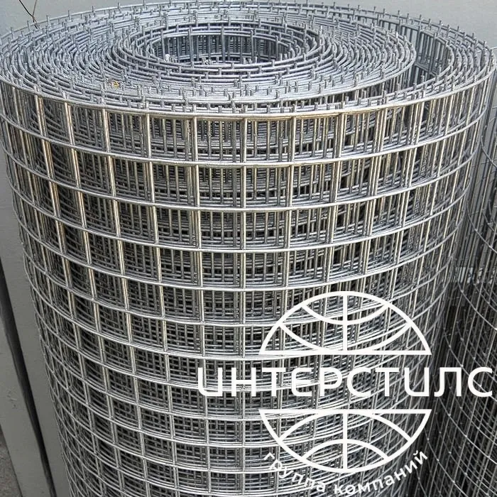 Кладочная сварная сетка купить в Саратове
