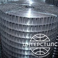 Штукатурная сетка 2,5 мм 20 мм 20 03Х18Н11 ГОСТ 3826-82 купить в Саратове